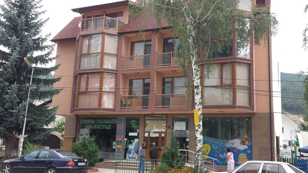 Къща за гости Лондон Hotel Велинград Стая снимка